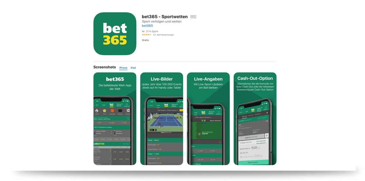 Bet365 App 2020