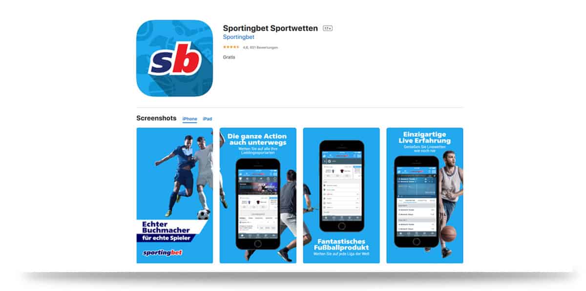 sportingbet io app